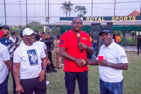 Photo Gallery - Captain’s Cup 2024 Medal Presentation