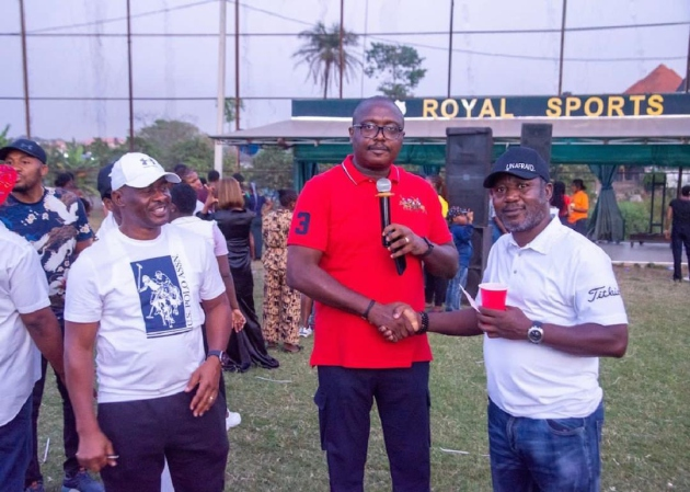 Photo Gallery – Captain’s Cup 2024 Medal Presentation