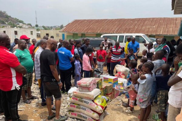 2021 charity visitation
